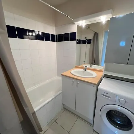 Apartamento Le Parc, T3 Climatise, Parking Carcasona Exterior foto