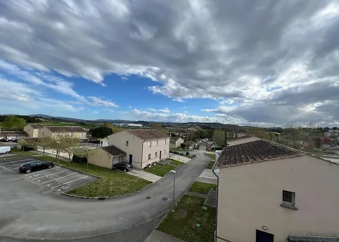 Le Parc, T3 Climatise, Parking