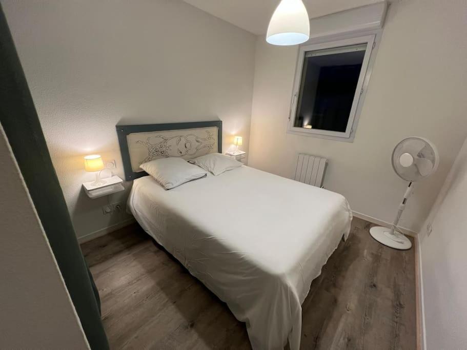 Appartement Le Parc, T3 Climatise, Parking *