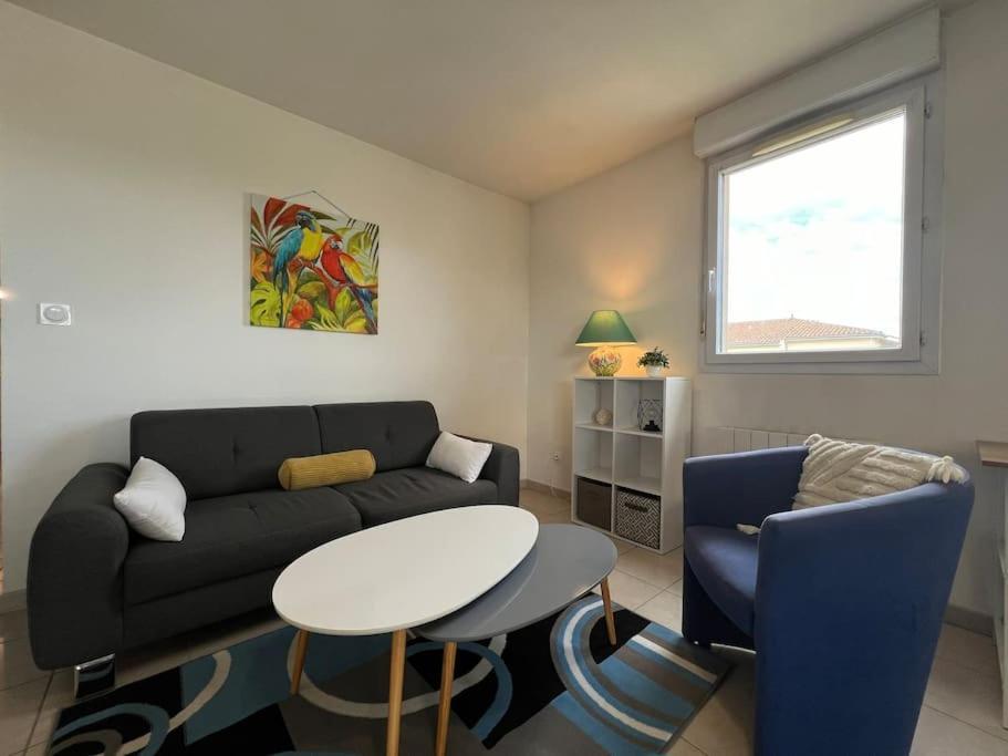 Le Parc, T3 Climatise, Parking Apartment *