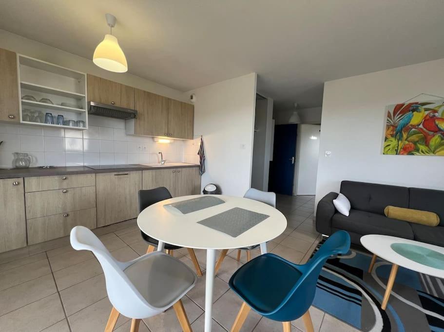 Appartement Le Parc, T3 Climatise, Parking Carcassonne