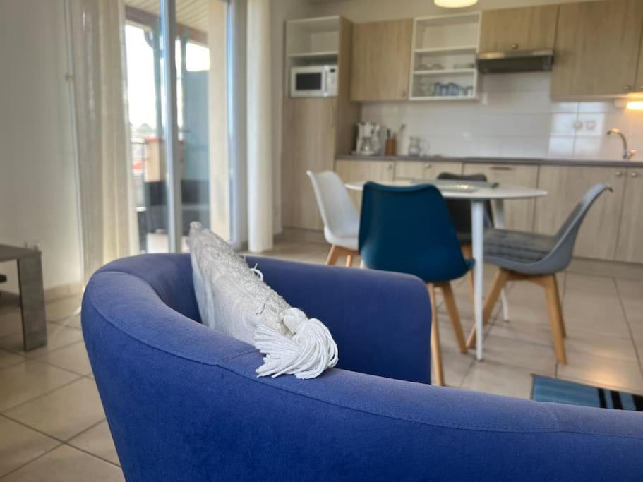Le Parc, T3 Climatise, Parking Appartement